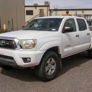 2013  Toyota  Tacoma  4WD Crew Cab  Pickup