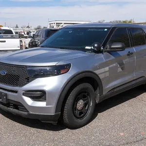 2020  Ford  Explorer   AWD  Police Interceptor SUV