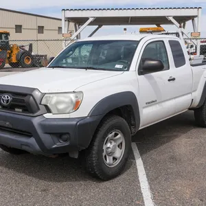 2014  Toyota  Tacoma  4WD Super Cab  Pickup