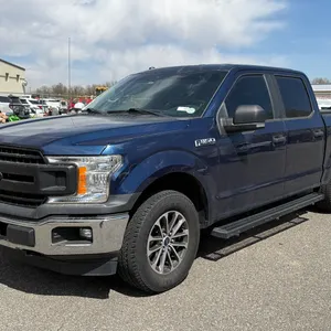 2019  Ford  F150  Police Responder XL  4WD Crew Cab  Pickup
