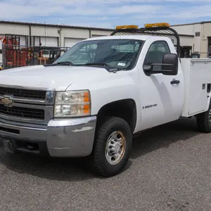 2007  Chevrolet  Silverado  2500 HD  RWD  Utility Truck