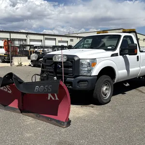 2015  Ford  F250  Super Duty XL  4WD  Pickup