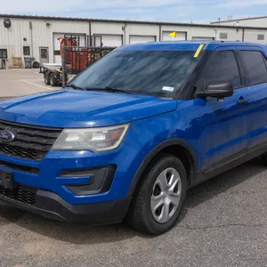 2016  Ford  Explorer   AWD  SUV