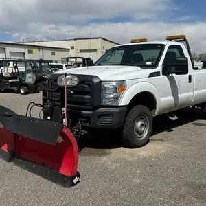 2015  Ford  F250  Super Duty XL  4WD  Pickup
