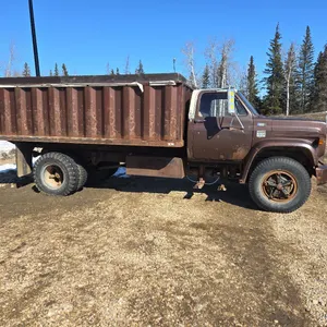 1979 Chevrolet C70 Grain Truck