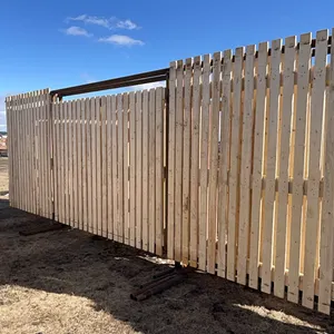 2 - NEW/UNUSED 24' WIND BOARD PANELS - SOLD PER PANEL