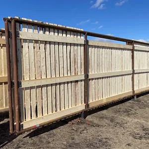 2 - NEW/UNUSED 24' WIND BOARD PANELS - SOLD PER PANEL