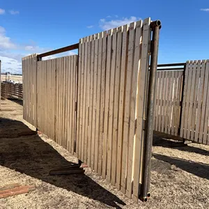 2 - NEW/UNUSED 24' WIND BOARD PANELS - SOLD PER PANEL