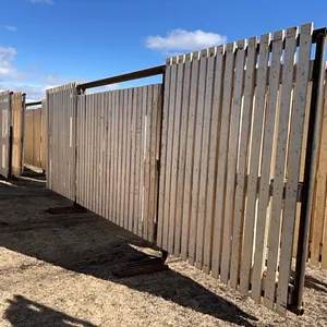 2 - NEW/UNUSED 24' WIND BOARD PANELS - SOLD PER PANEL