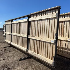 2 - NEW/UNUSED 24' WIND BOARD PANELS - SOLD PER PANEL