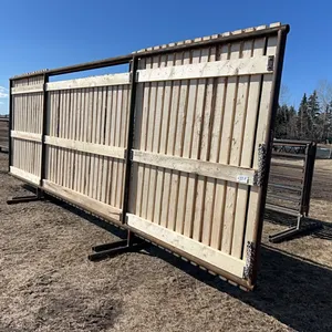 2 - NEW/UNUSED 24' WIND BOARD PANELS - SOLD PER PANEL
