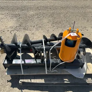 ID 1858 Skid Steer Auger