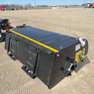 ID 1855 Future Skid Steer Boxbroom Sweeper