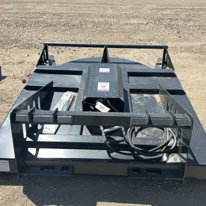 ID 1851 Skid Steer JCT Brush Mower