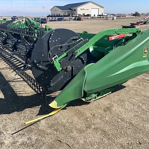 John Deere 40FD Flex Draper