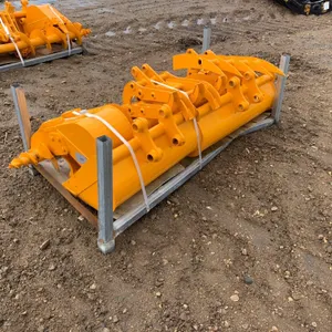 Compact Excavator Attachments