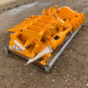 Compact Excavator Attachments