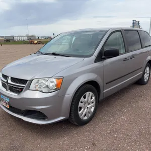 2015 Dodge Grand Caravan