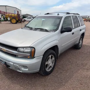 2007 Chevrolet Trailblazer