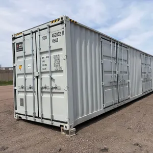 2026 High Cube Multi-Door Shipping Container