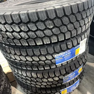 4 New Roadlux 11R22.5 148/145M R705 tires
