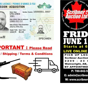 June 19-20-21 COIN-GUN-SPORTSMAN-MILITARIA-AMMO