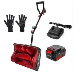 MZK Snow Shovel Electric Powered Model W-ST01