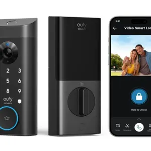 Eufy Security Video Smart Lock E330 with 2K Resolution and Wi-Fi Support