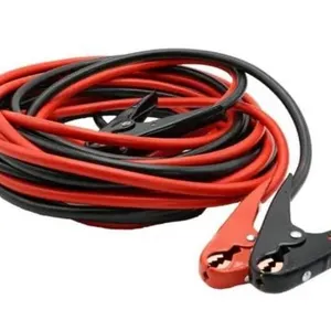 BRABER 4-Gauge 16-Foot Commercial Grade Booster Cables