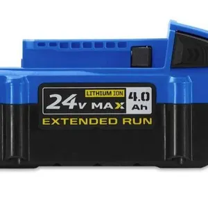 Kobalt 24V Max 4 Ah 24-volt Lithium-Ion Battery with LED Power Indicator Display