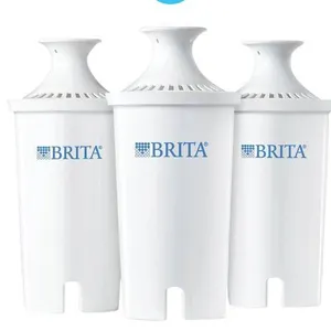 Brita Water Filter Cartridges - Lot of 9 Units