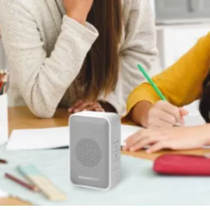 Honeywell HomeÂ Series 3 Wireless Doorbell with Portable Speaker