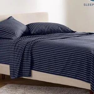 Bare Home Queen Sheet Set - Luxury 1800 Ultra-Soft Microfiber Bed Sheets - Double Brushed - Deep Poc