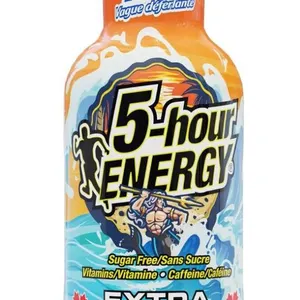 5-hour Energy - Extra Strength - Tidal Twist - 1 box of 12 x 57ml bottles