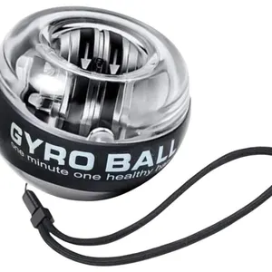 Â Gyro Ball Wrist Force Enhancer with Wrist Strap
