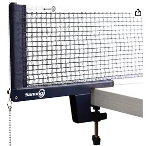 Sanung S205Â Portable Table Tennis Ball Net Support Standard Size