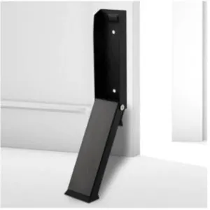 Kickdown Door Stopper With Magnetic Function for Bottom of Door