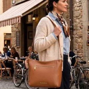 Montana West Purse With Strap, Model MWC-070BR
