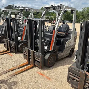 2015 NISSAN CF50 FORKLIFT