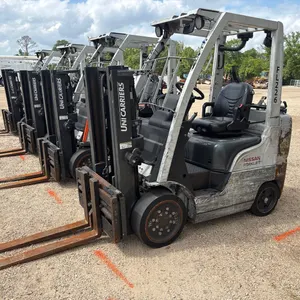 2015 NISSAN CF50 FORKLIFT