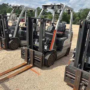 2015 NISSAN CF50 FORKLIFT