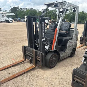 2015 NISSAN CF50LP FORKLIFT
