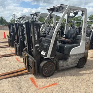 2015 NISSAN CF50LP FORKLIFT