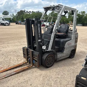 2015 NISSAN CF50 FORKLIFT