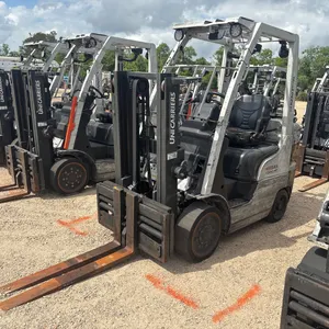 2015 NISSAN CF50LP FORKLIFT