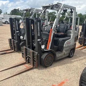 2015 NISSAN CF50LP FORKLIFT