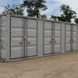 40FT HIGH CUBE CONTAINER