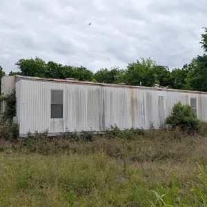 1988 10 X 44 MOBILE OFFICE TRAILER | NO TITLE