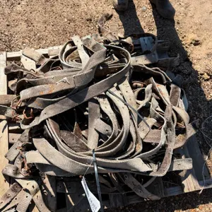 Pallet of Cow Collars