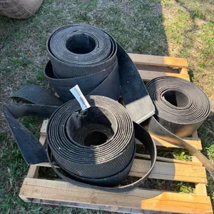 Pallet of Round Baler Belting